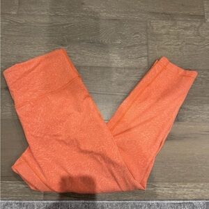 lululemon athletica leggings size 12